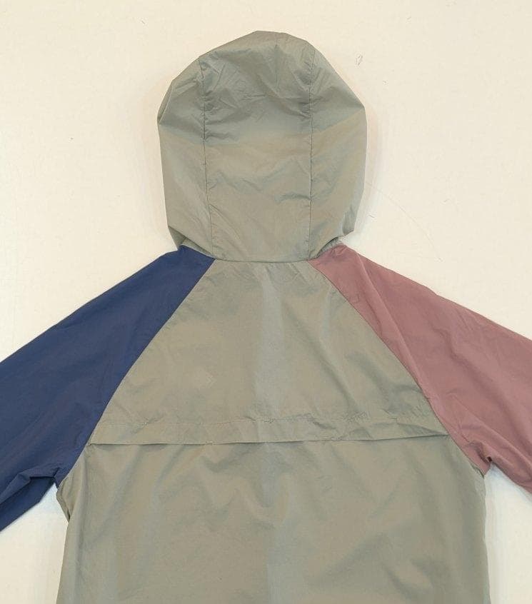 ELDORESO　Baldini Parka　ランニングウェア　ナイロンパーカー