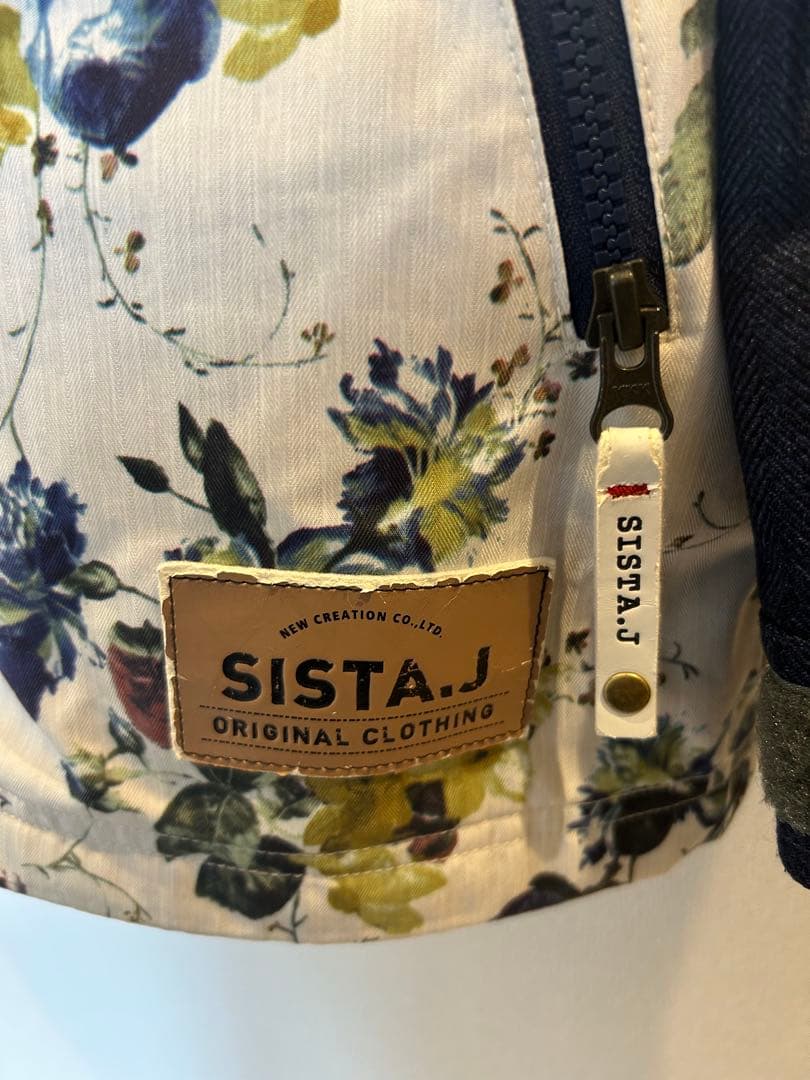 SISTA.J スノーボードウエア　上下セット