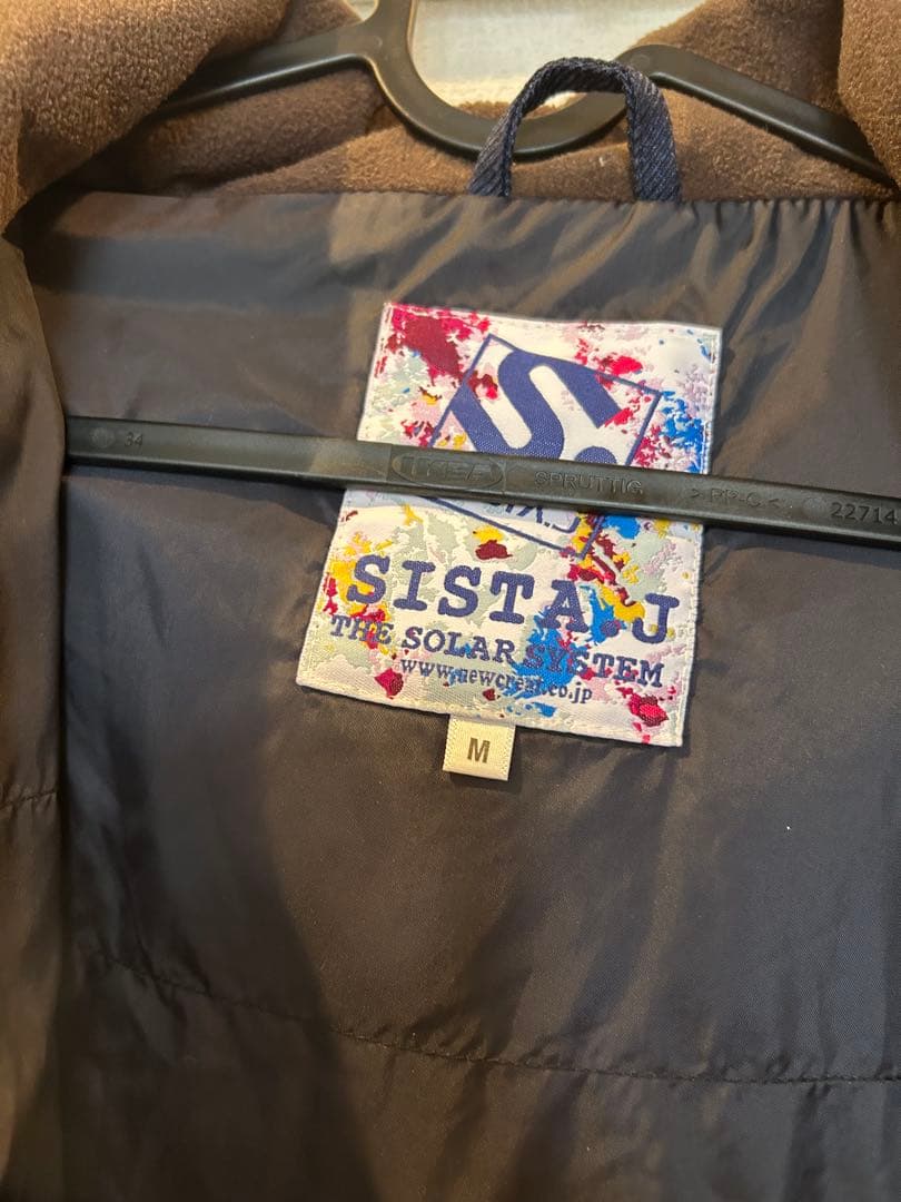 SISTA.J スノーボードウエア　上下セット