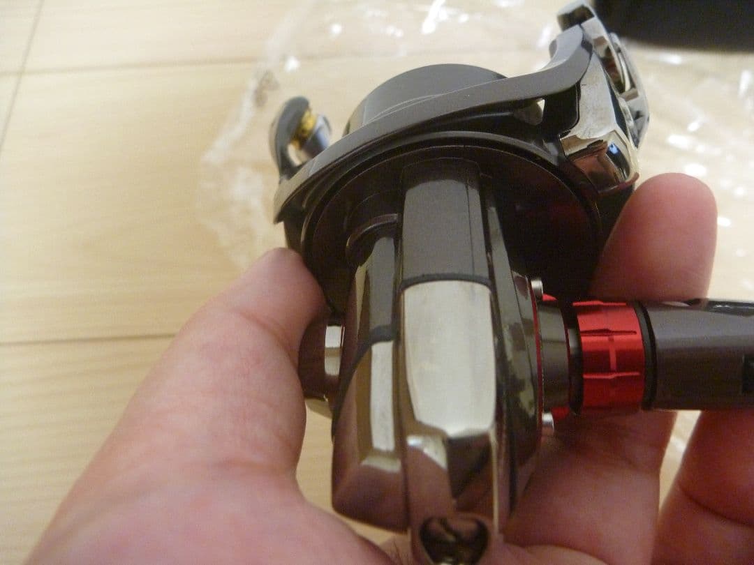 【新品未使用ボディ】18トーナメントISO　競技LBD