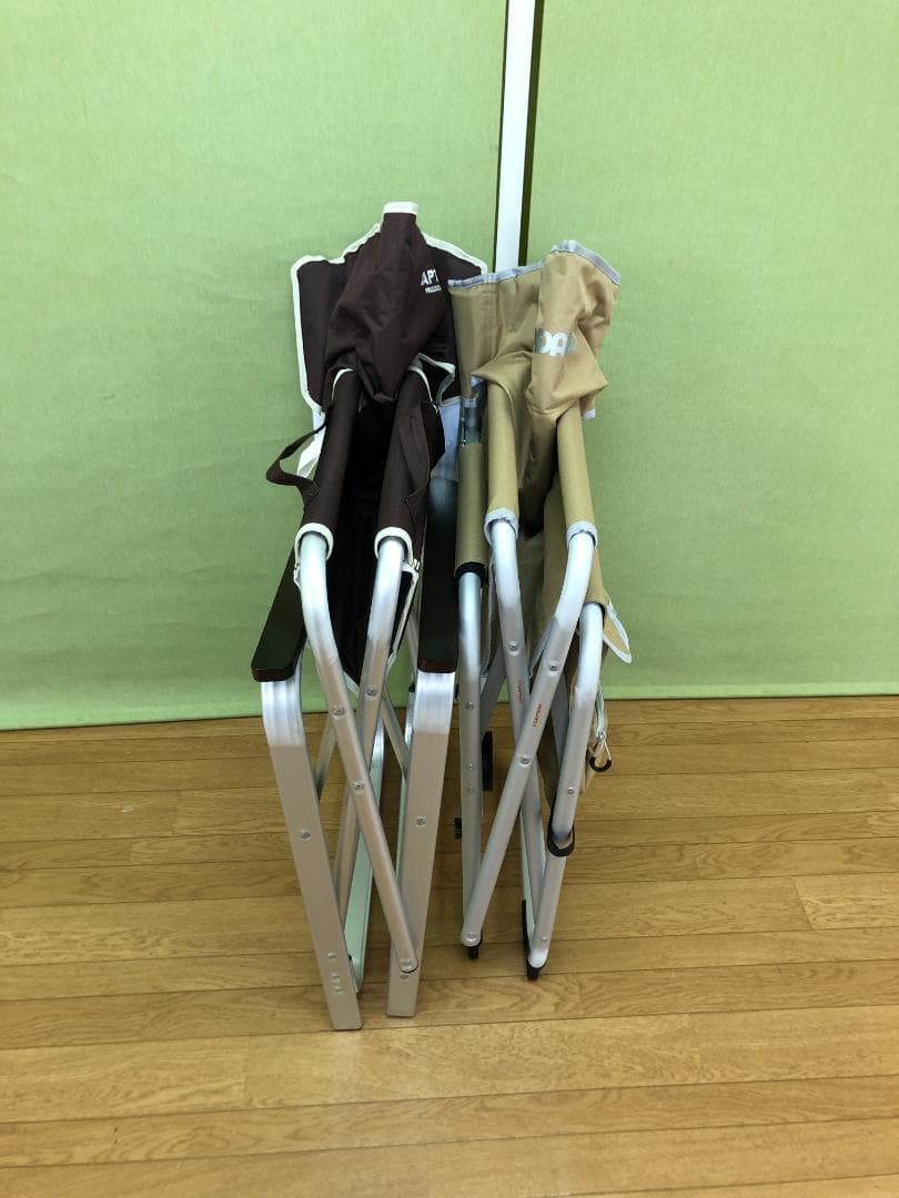 エクスギア ディレクターチェア DX FUNDANGO ファンダンゴ