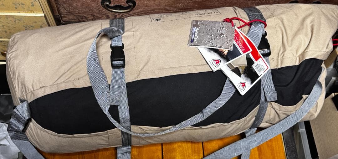 Robens Klondike ワンポールテント ローベンス クロンダイク