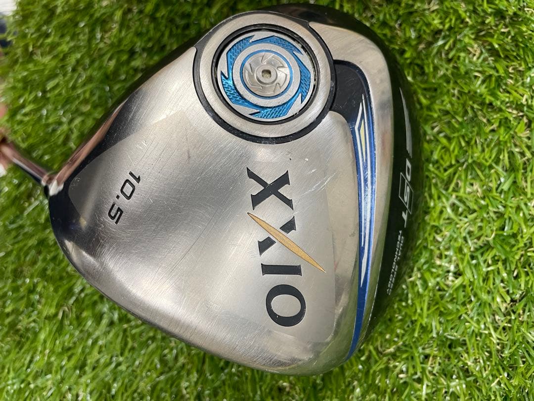ゼクシオ&キャロウェイ14本フルセット　フレックスSR