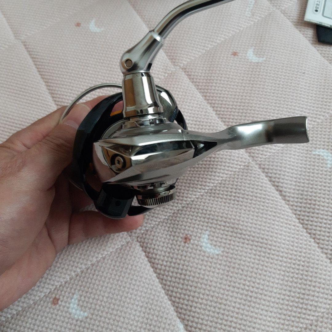 ダイワ　スピニングリールEM-MS3500H