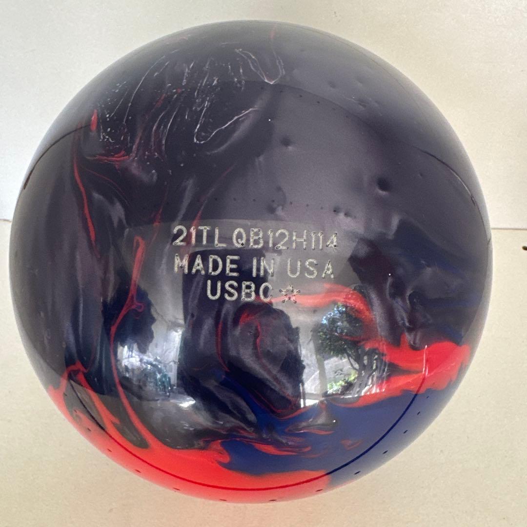 アクシオムパール 14ポンド AXIOM Pearl 新品未使用 ストーム