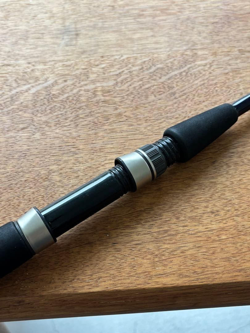 リップルフィッシャー アピア 62ul トップウォーター スピニング ロッド