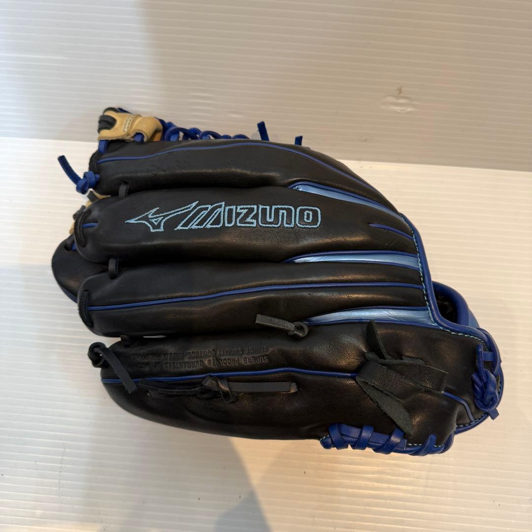 MIZUNO VrabeSpirit 限定モデル ミズノ 軟式用内野手グラブ
