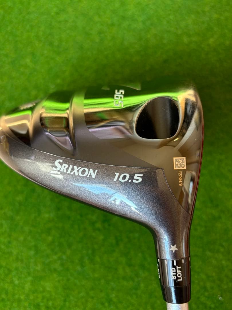 【SRIXON】 Z565 ドライバー 10.5° S ゴルフプロ選手にも人気！