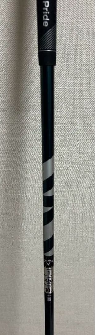 Callaway VENTUS GREEN 50 ドライバー用シャフト