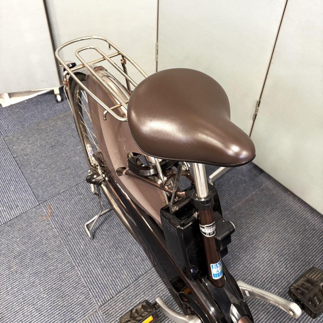 パナソニック ViVi ビビ 電動アシスト自転車 引取限定静岡県富士市
