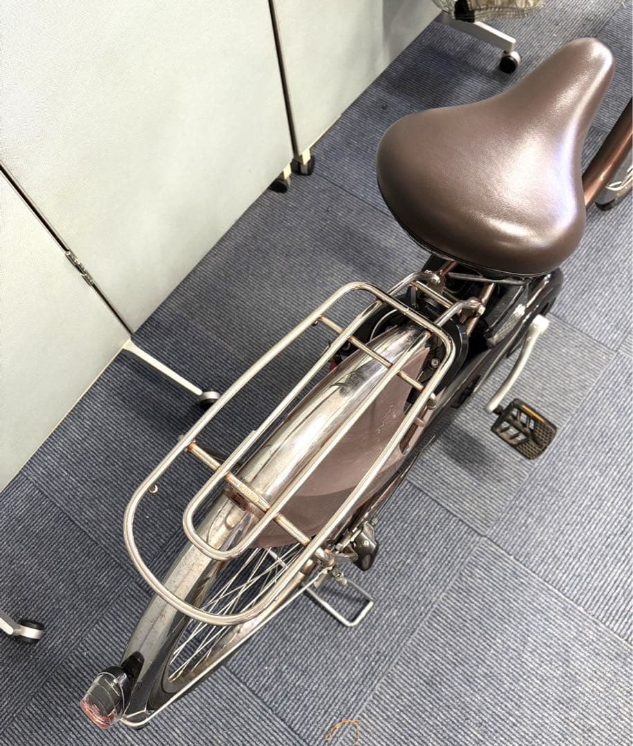 パナソニック ViVi ビビ 電動アシスト自転車 引取限定静岡県富士市