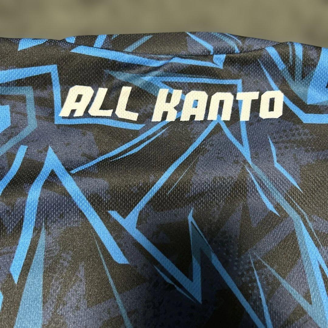 希少！ヨネックス YONEX Tシャツオール関東 ALL KANTO