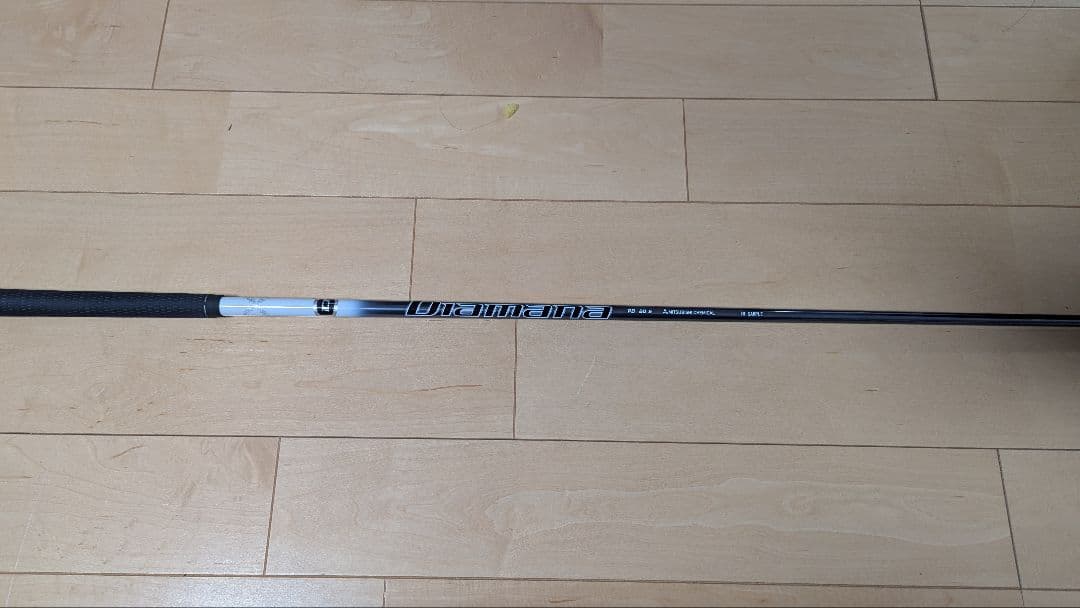 美品 ディアマナ PD 60S 1w45.5㌅仕様 日本正規品 TMスリーブ付