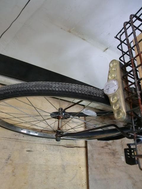 166：Panasonic　アシスト自転車　部品取ジャンク引取限定：埼玉県所沢市