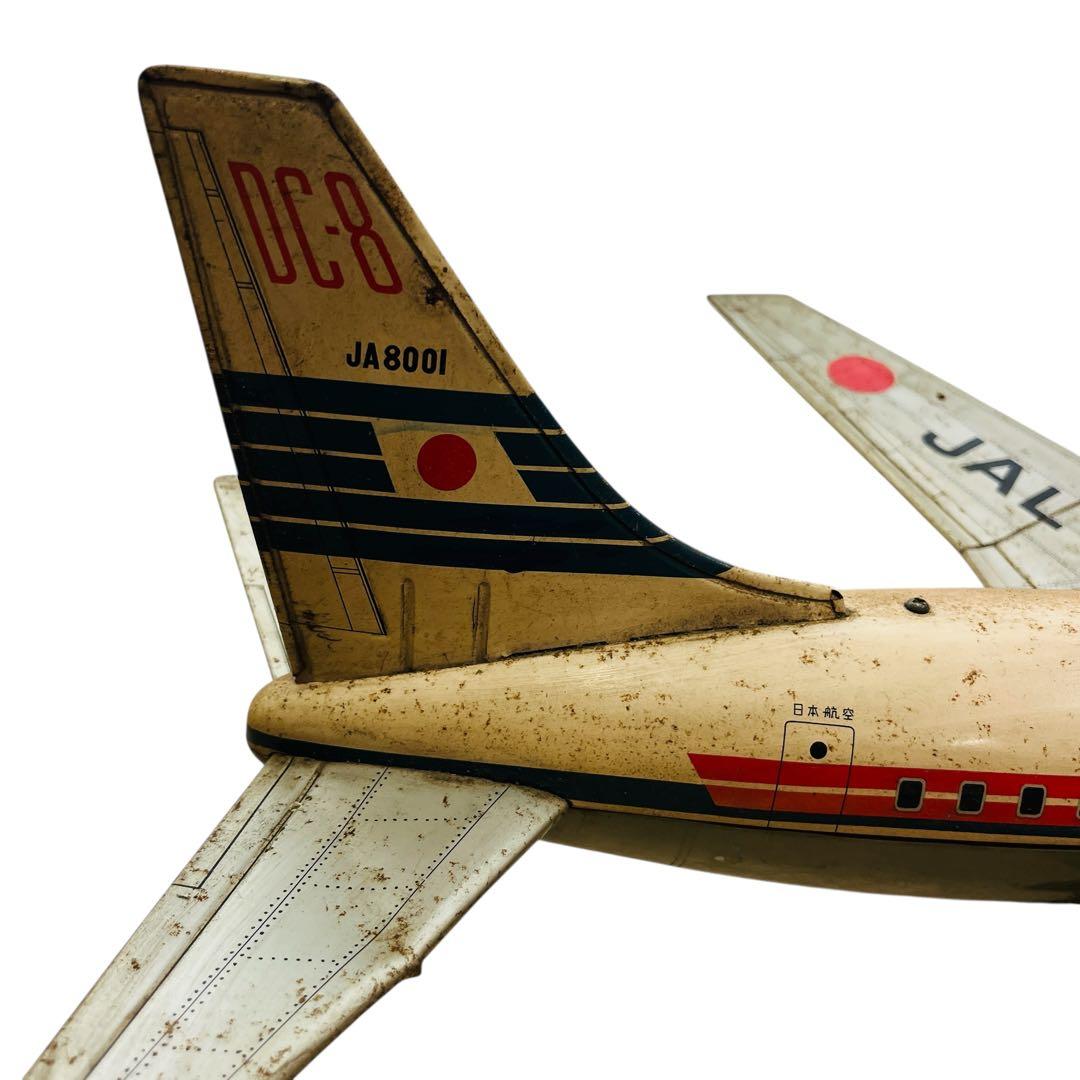 JAL 飛行機　JA8001 中古品