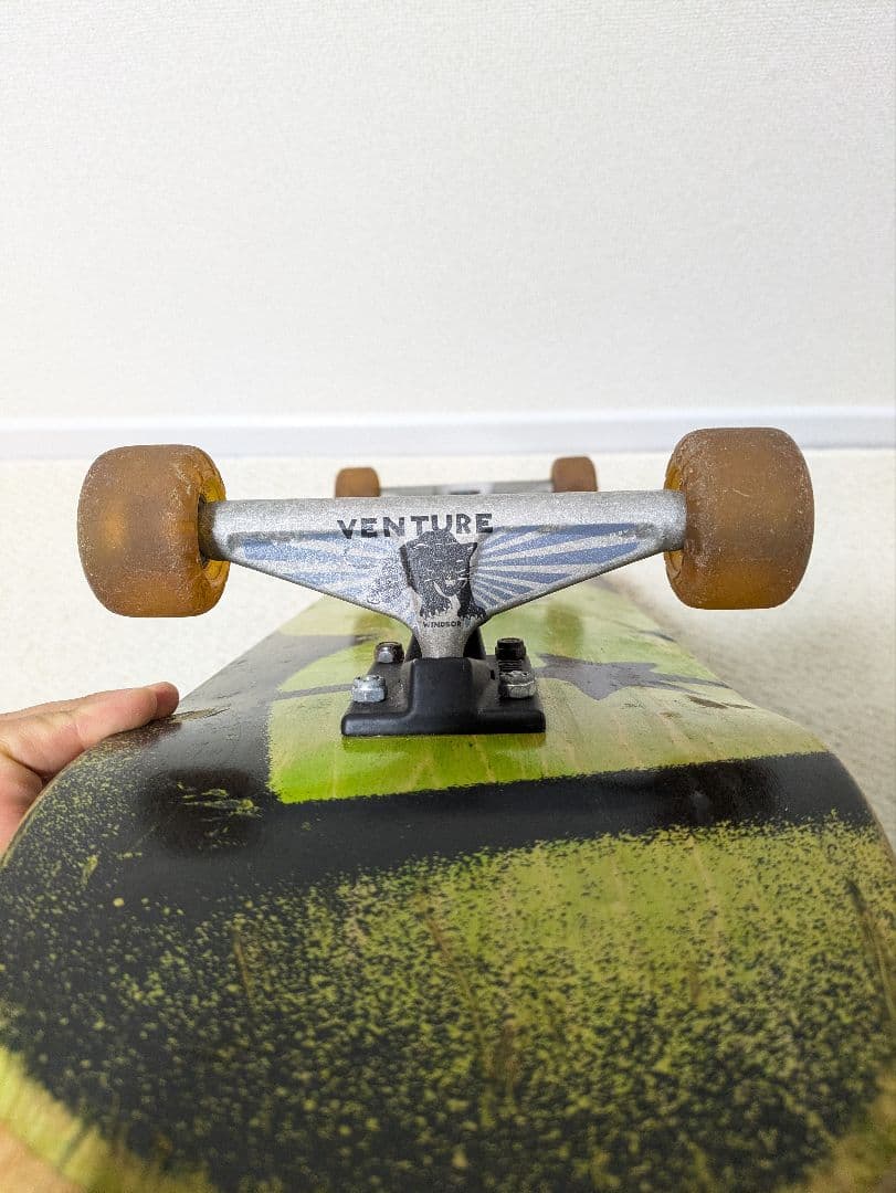 DGK スケートボード コンプリート 31inch