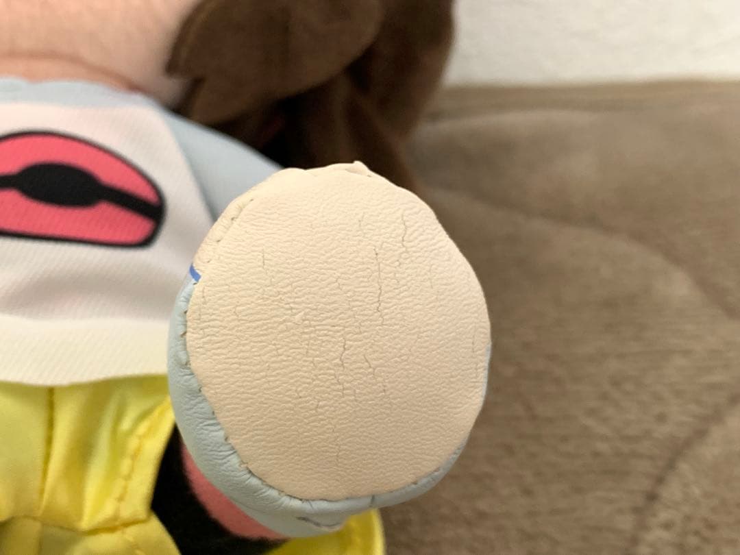 ポケモン★ポケモントレーナーメイ　ぬいぐるみ