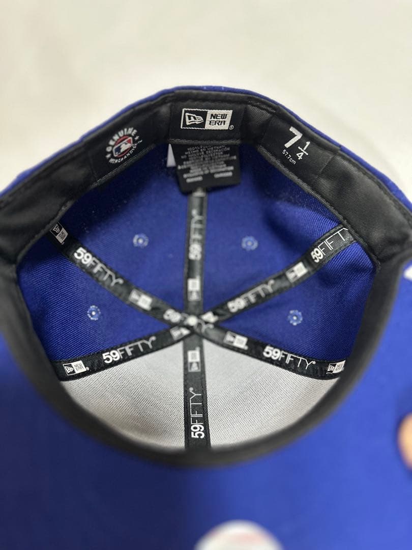 【値引き】 新品 59FIFTY ドジャース　パーム　MLB 正規品