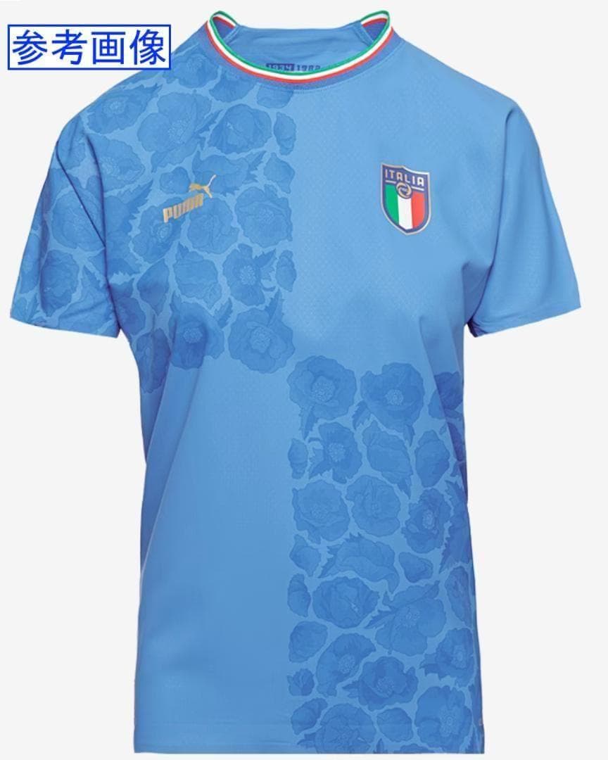 ギフトボックス入 女子イタリア代表 ホーム ユニフォーム M 定価15400円
