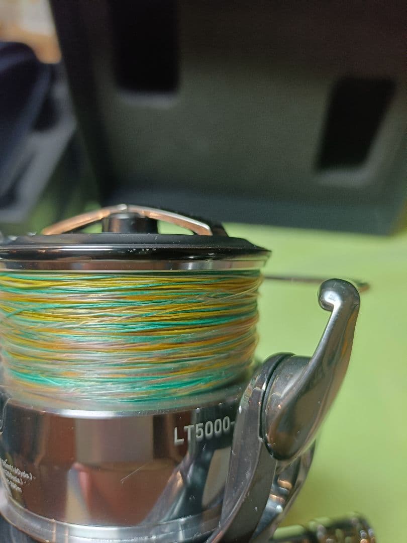 Daiwa 22イグジストLT5000CXH