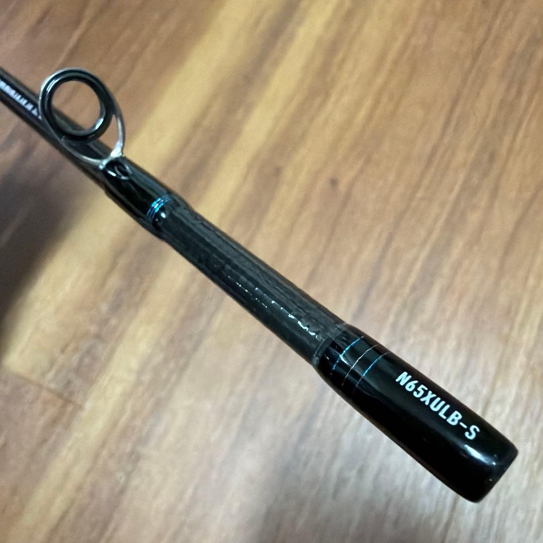 DAIWA エメラルダス MX IM N65XULB-S