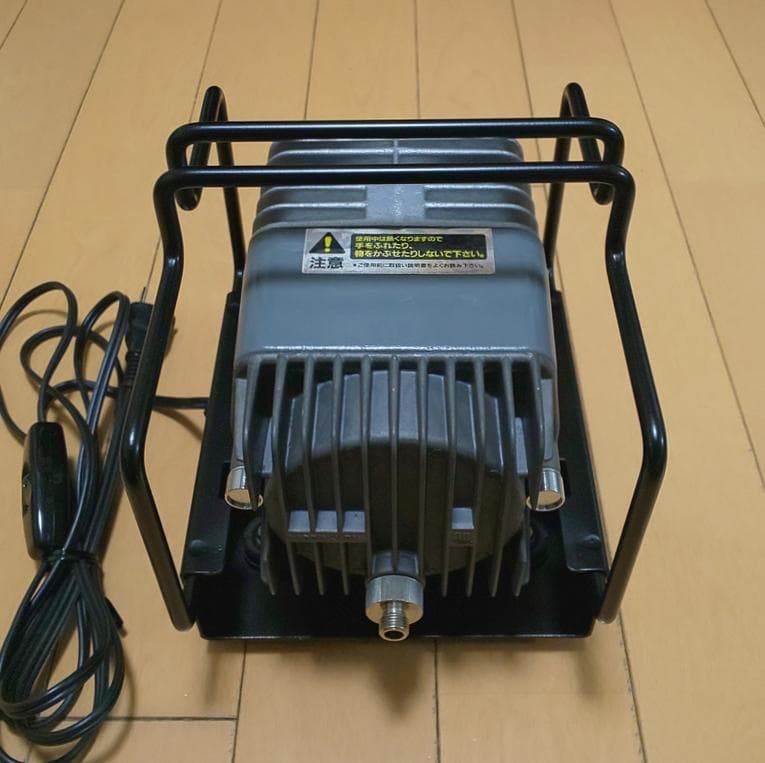 リニアコンプレッサーL7 エアブラシ レギュレーターセット エアーブラシ