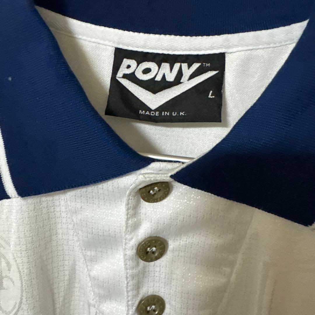 トッテナムホットスパー スパーズ PONY ユニフォーム 95-97 L