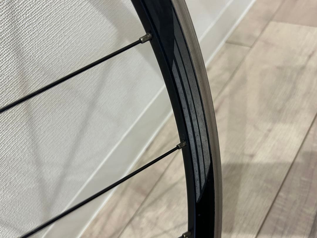 SHIMANO WH-RS010 完組ホイール 700C 前後セット11s