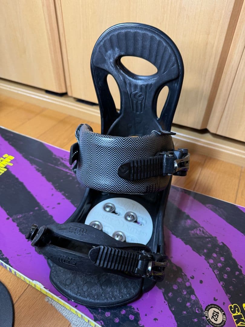 グラトリ Lib Tech Skate Banana 152㎝ 2点セット