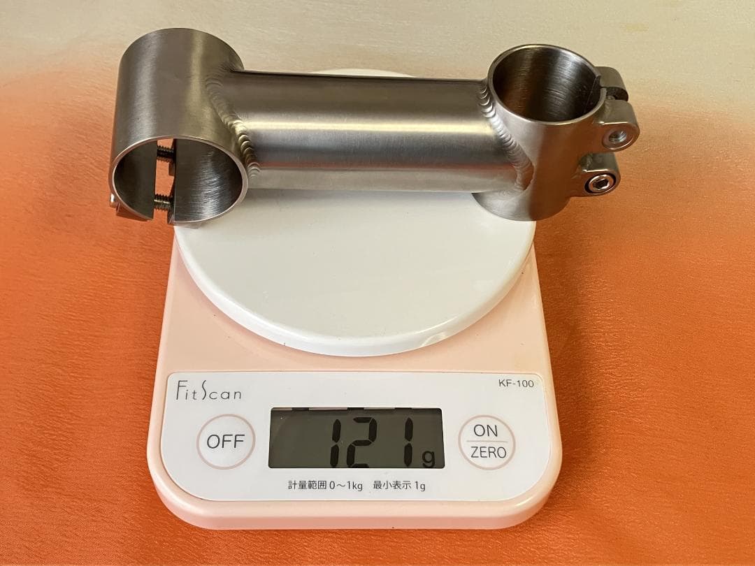 チタン合金ステム チタン合金トップキャップ チタンコラムスペーサーセット