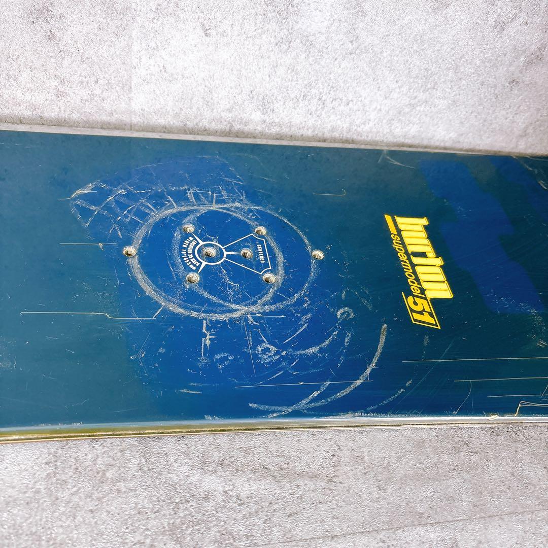 【訳アリ】BURTON2点セットメンズスノーボード　バートン　151cm バイン