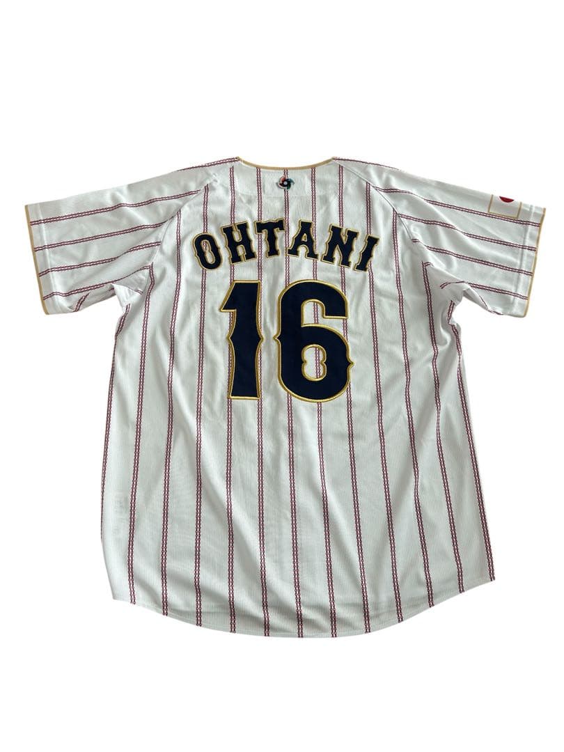 WBC 2026 日本代表 侍ジャパン 大谷翔平 ユニフォーム Mサイズ