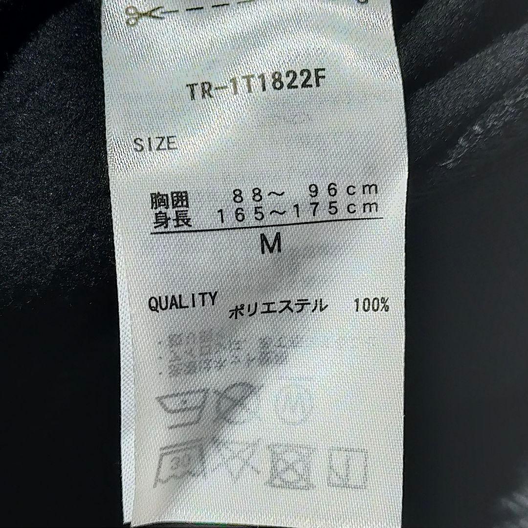 美品 TIGORA ティゴラ ゴルフウェア　セットアップ メンズ ブラック M