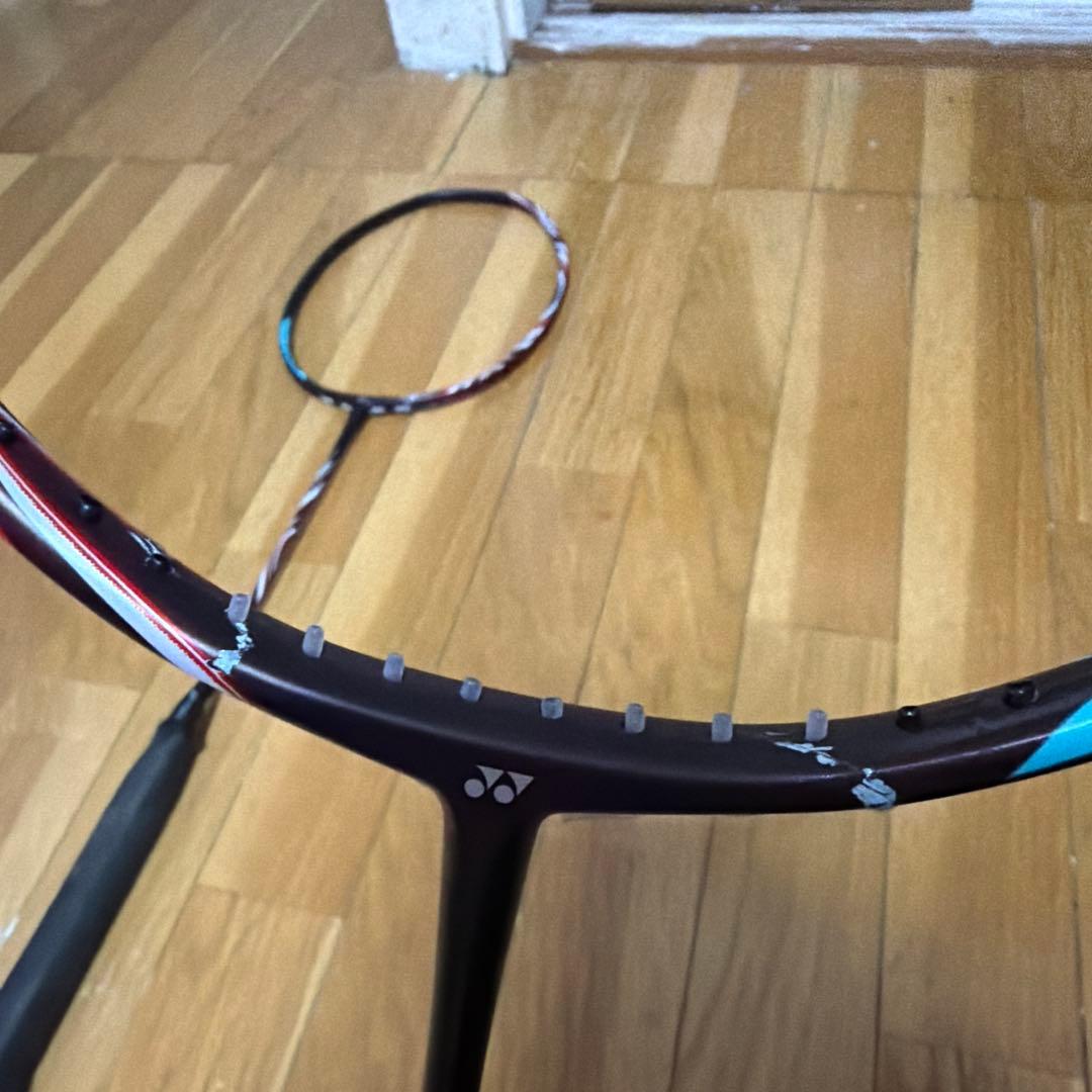 YONEX ASTROX 100 tour 2本（ジャンク品）