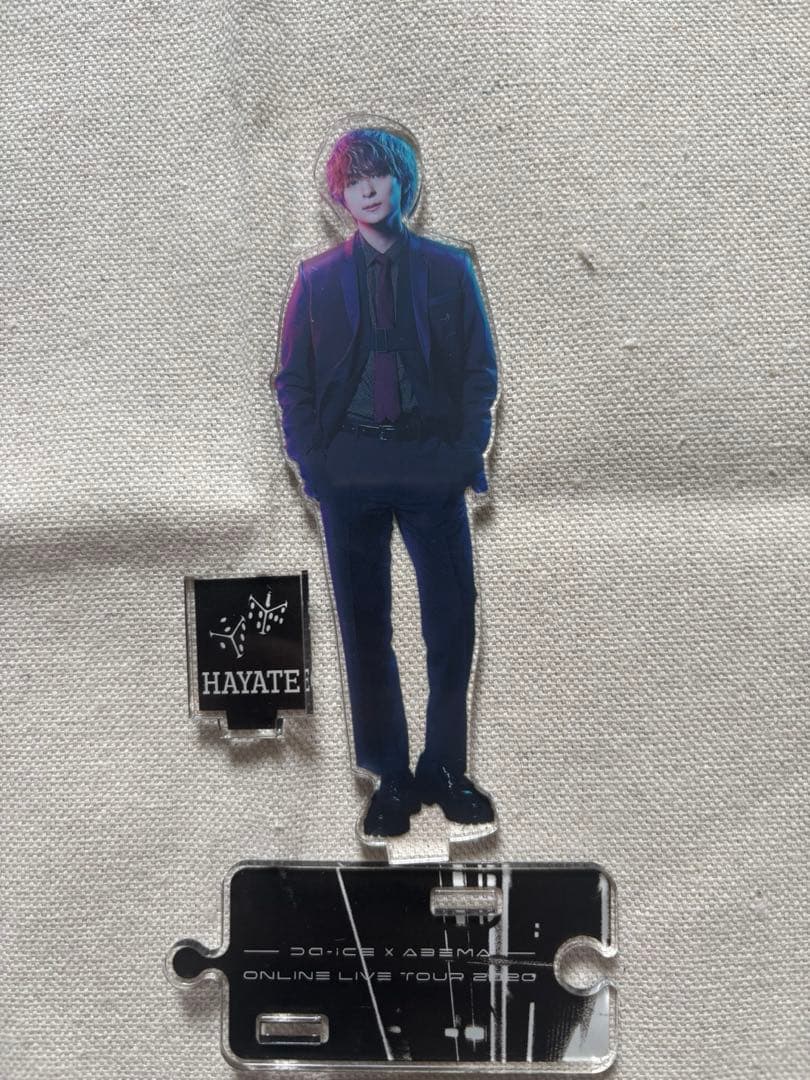 Da-iCE アクスタ