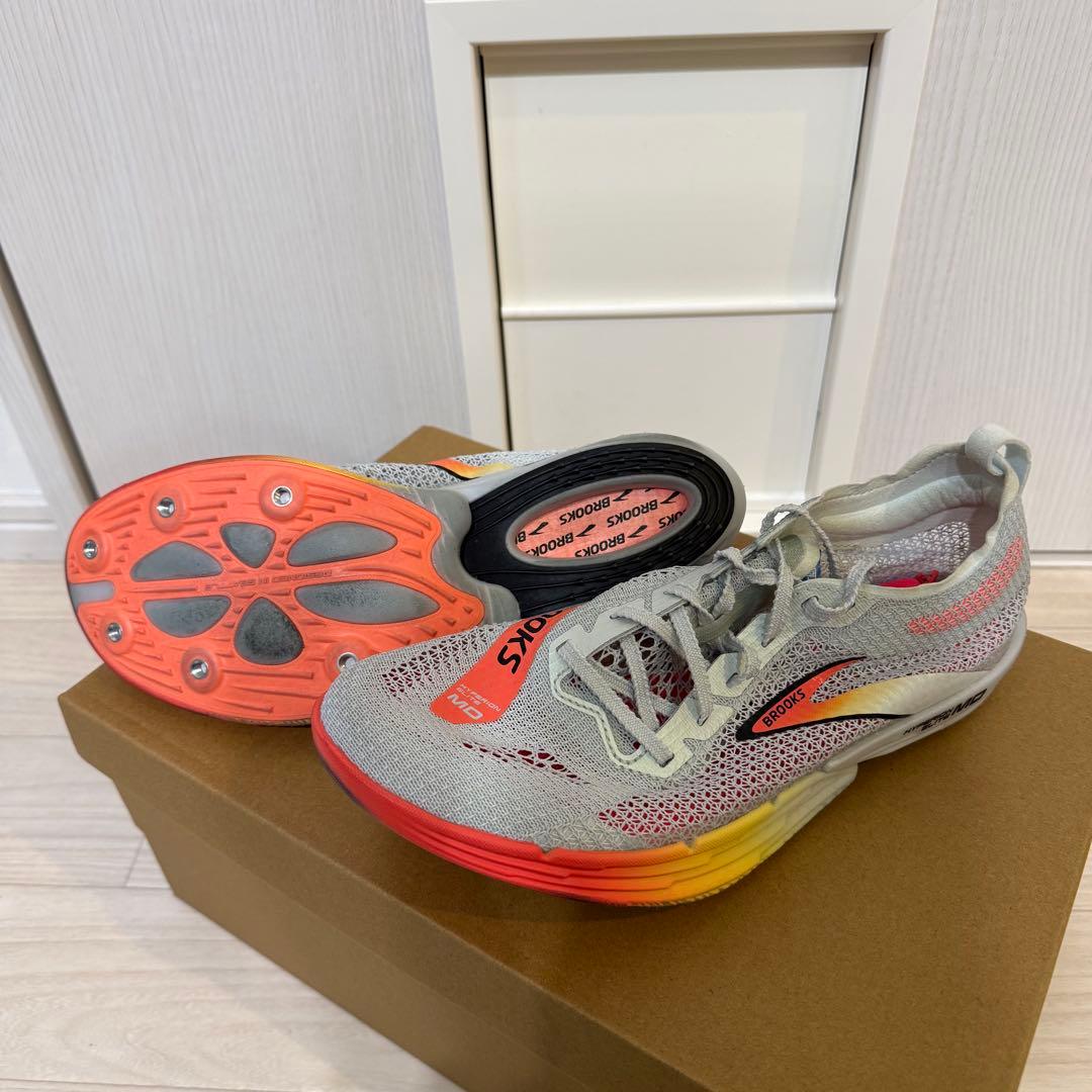 【箱無】BROOKS Hyperion Elite MD 26.0cm