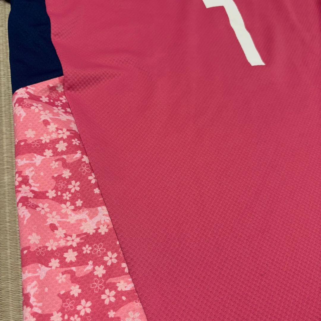 【実業団】Lサイズ　日本代表ウェアヨネックス　ユニフォームバドミントンYonex
