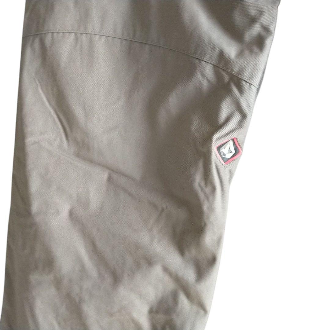 【高機能】US VOLCOM ボルコム スノーボード パンツ 黒 XS