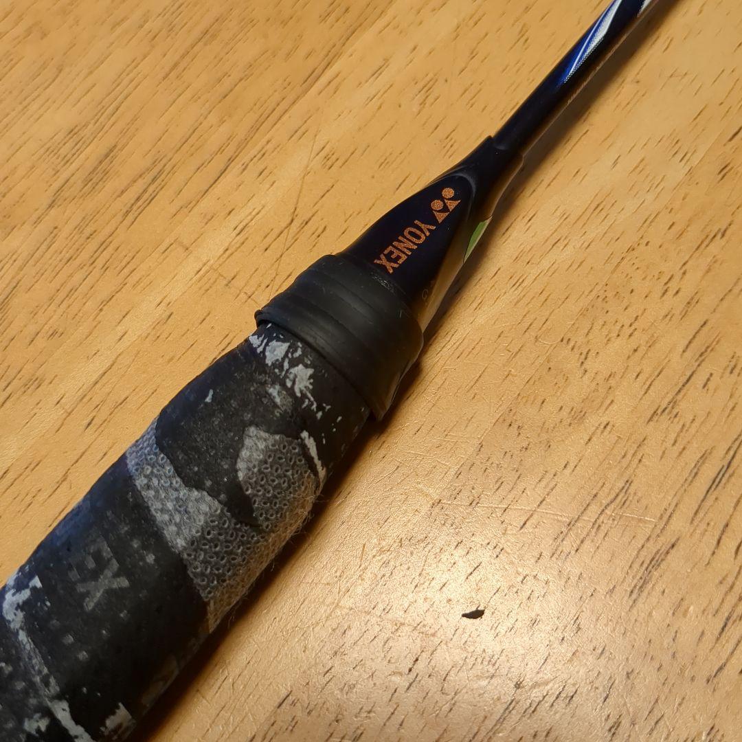 美品！YONEX ASTROX 100ZZ バドミントンラケットケース付4U5G