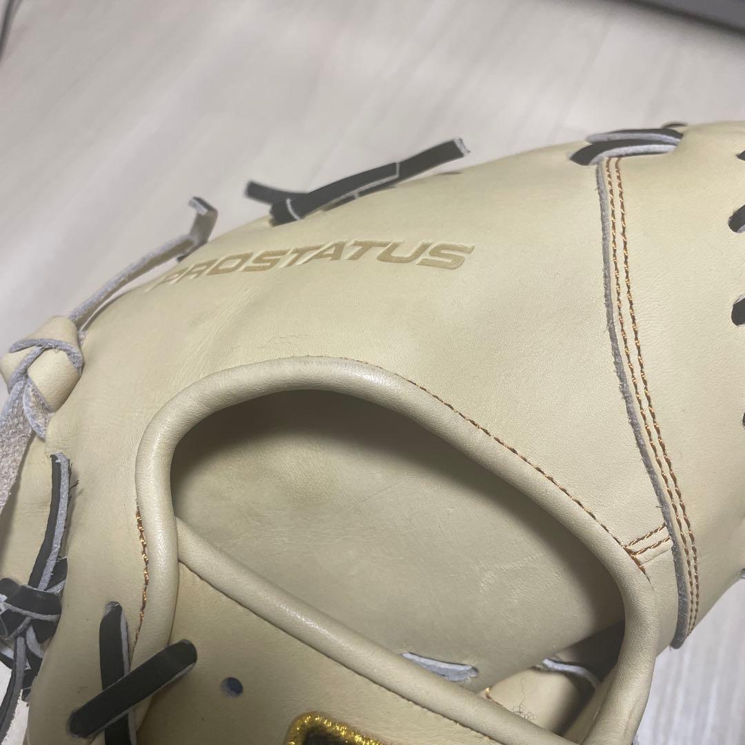 ZETT PROSTATUS 軟式グローブ