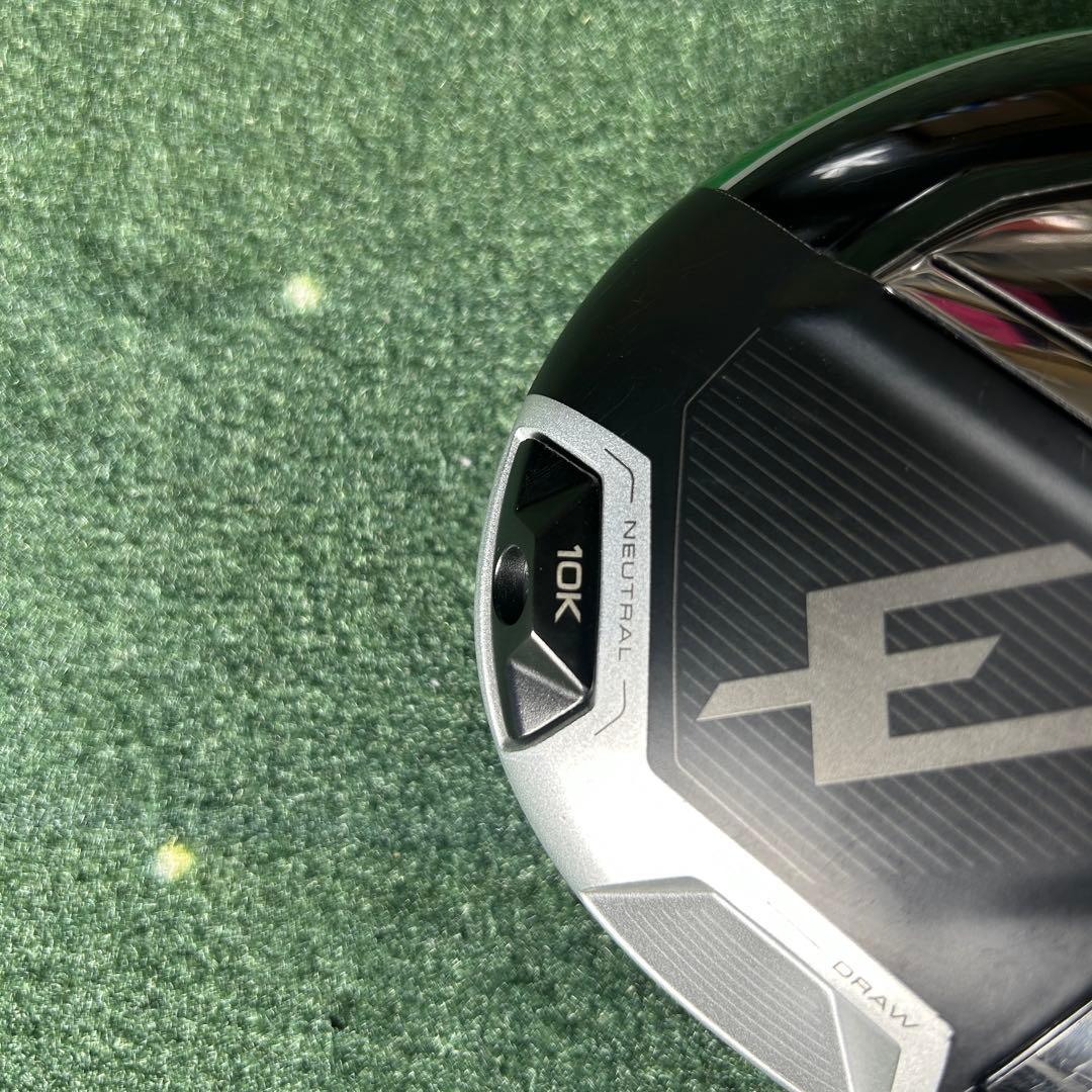 Callaway Elyte X 10kバージョン　ドライバー 10.5°ヘッド