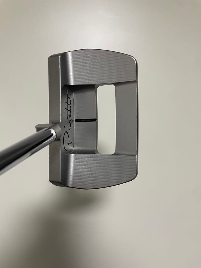 ピレッティ ノートルクパター Savona2.5 ゼロトルク