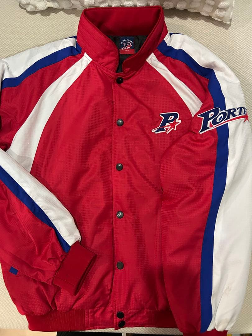 【生地片付け中⭐︎さん専用】Porterジャケットandアンダーシャツ