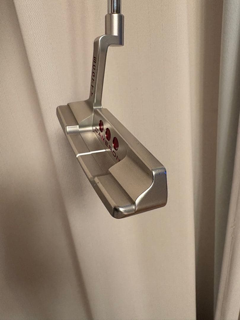 【値下げ】Scotty Cameron スタジオセレクト NEWPORT 2