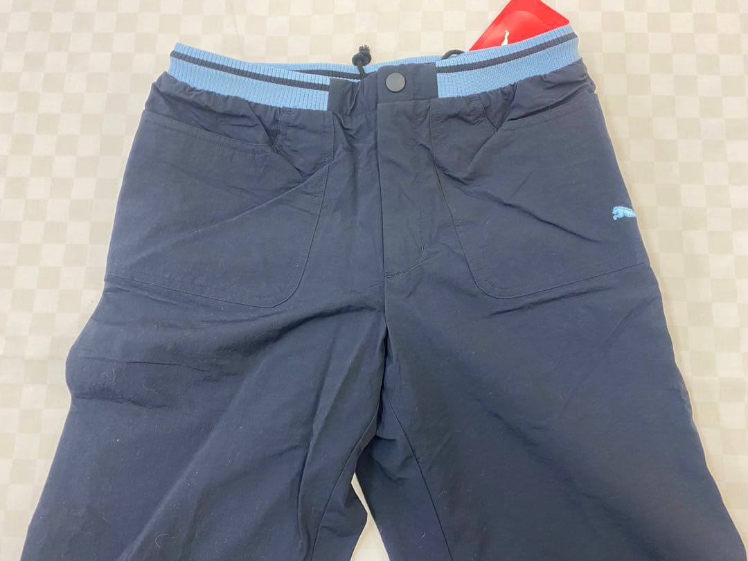 e1339☆PUMA 新品 フレアパンツ Sサイズ