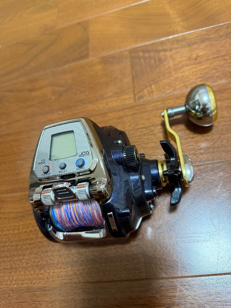 DAIWA LEOBRITZ 500 J ダイワ レオブリッツ