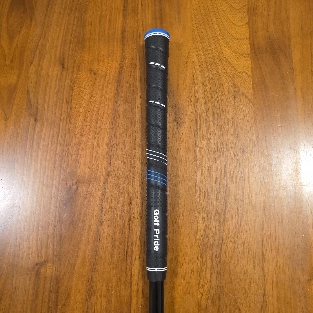 【ブリヂストンスリーブ】ベンタスTR レッド 5S ベロコア ドライバー用