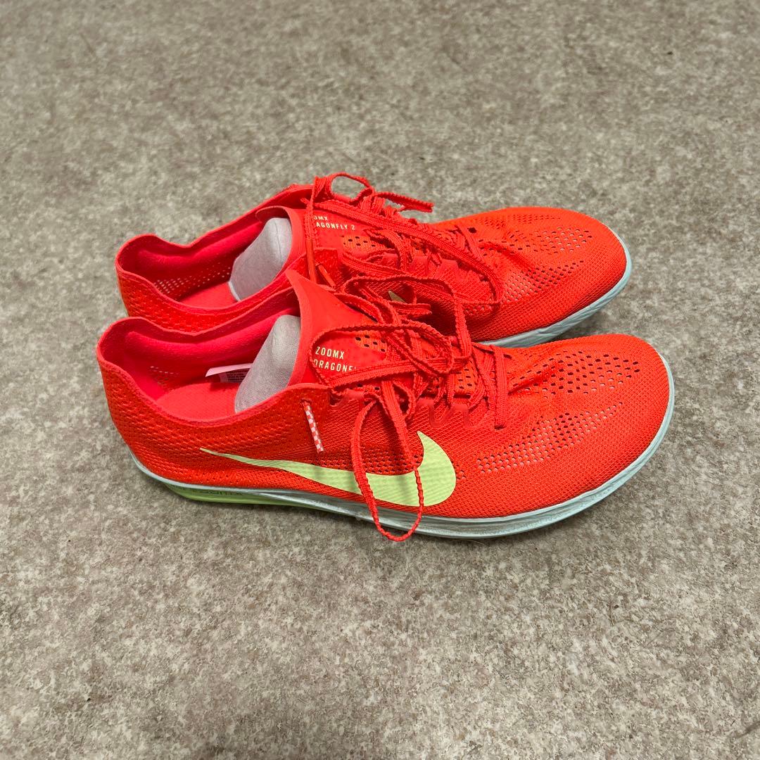 スパイク・シューズ NIKE dragon fly2. 25.5cm