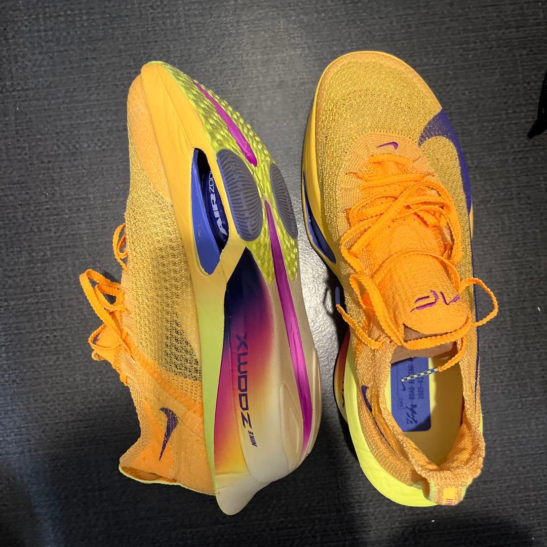 Nike ZoomX アルファフライ3 26.5