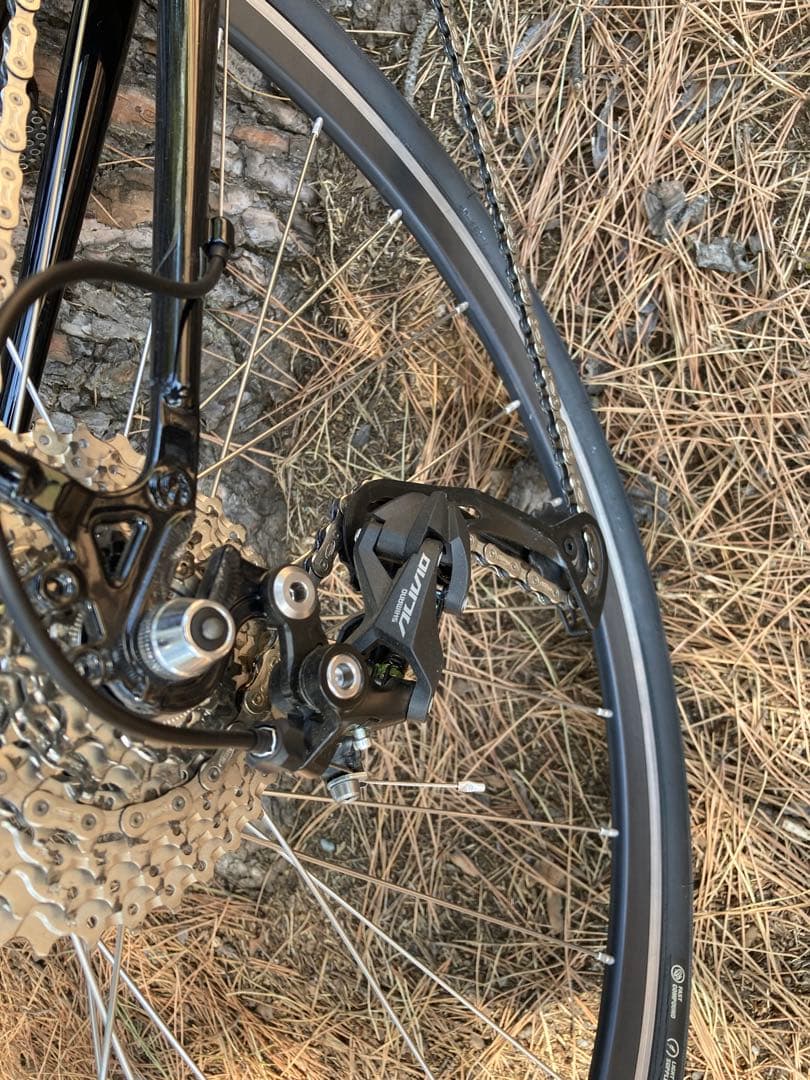 Surly サーリー CROSS CHECK クロスチェック 54 ブラック